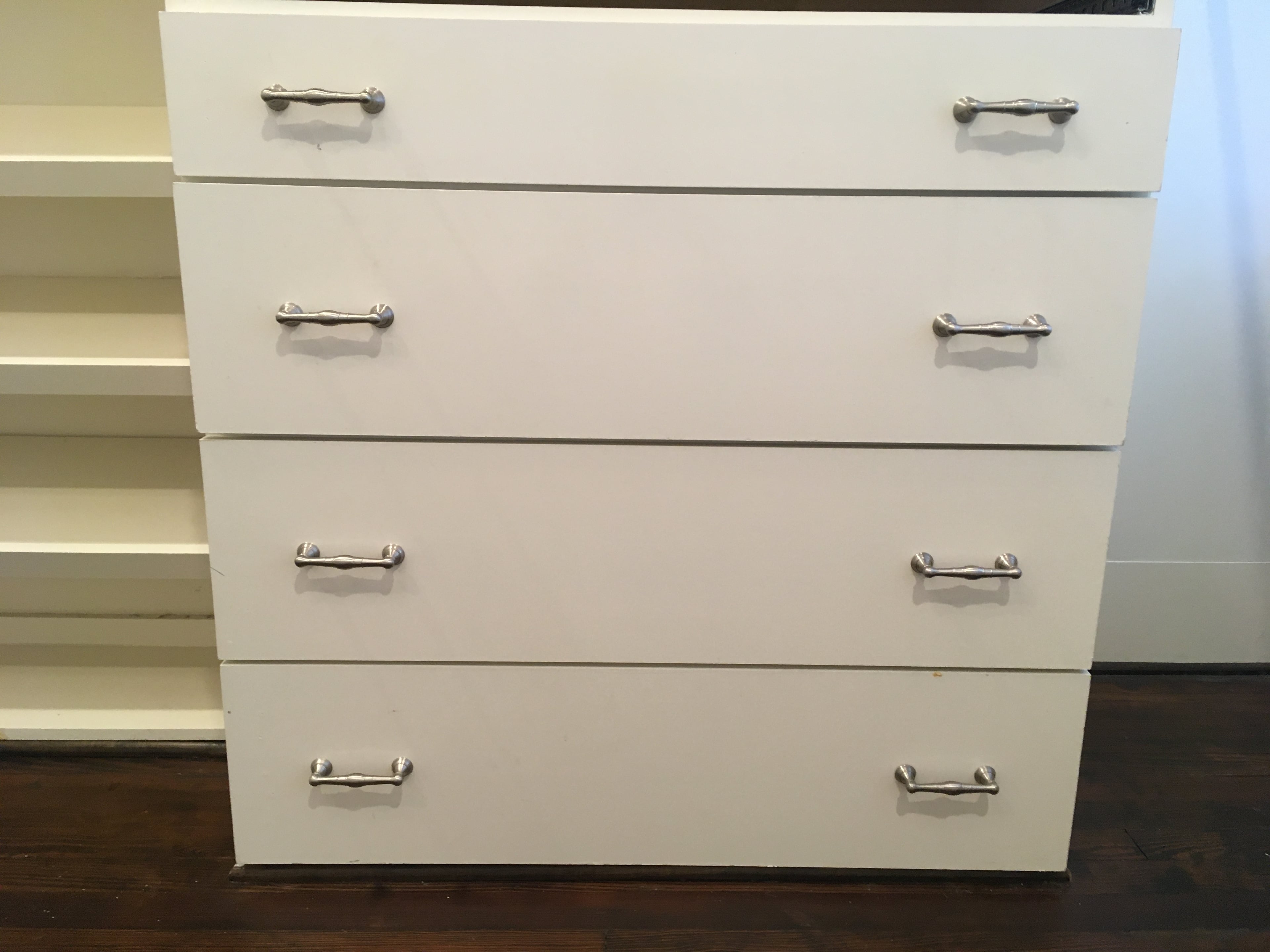 Custom kitchen cabinets
